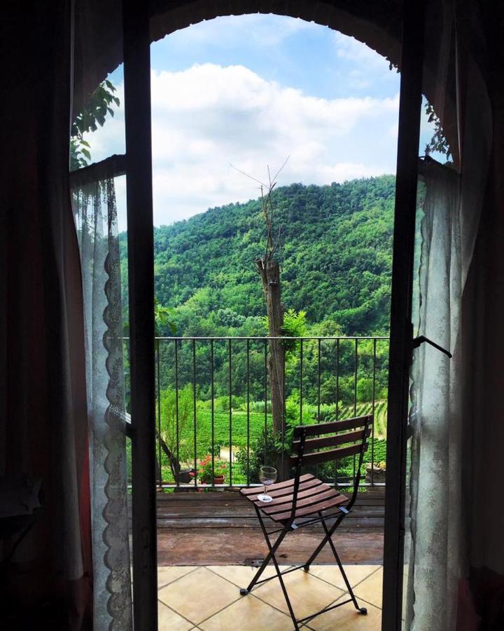 Cascina Bertolotto Wine Resort Spigno Monferrato المظهر الخارجي الصورة
