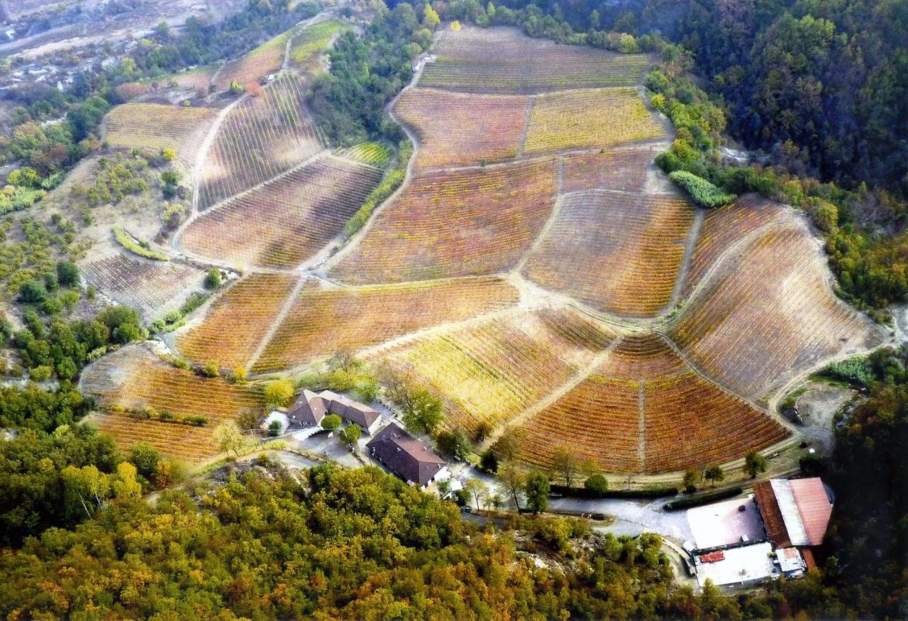 Cascina Bertolotto Wine Resort Spigno Monferrato المظهر الخارجي الصورة