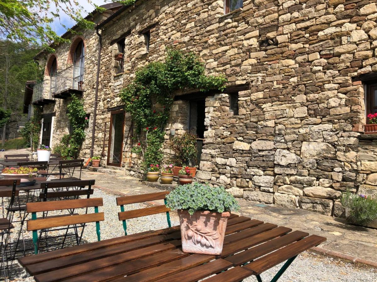 Cascina Bertolotto Wine Resort Spigno Monferrato المظهر الخارجي الصورة