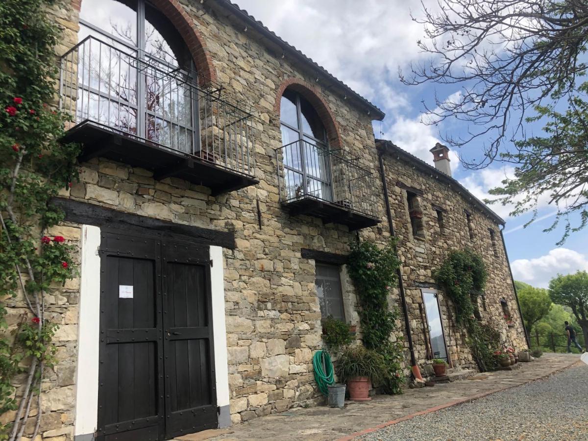 Cascina Bertolotto Wine Resort Spigno Monferrato المظهر الخارجي الصورة