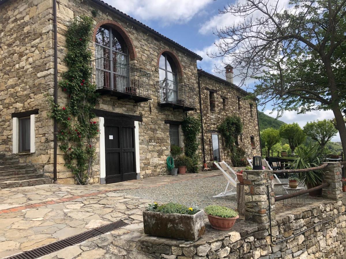 Cascina Bertolotto Wine Resort Spigno Monferrato المظهر الخارجي الصورة