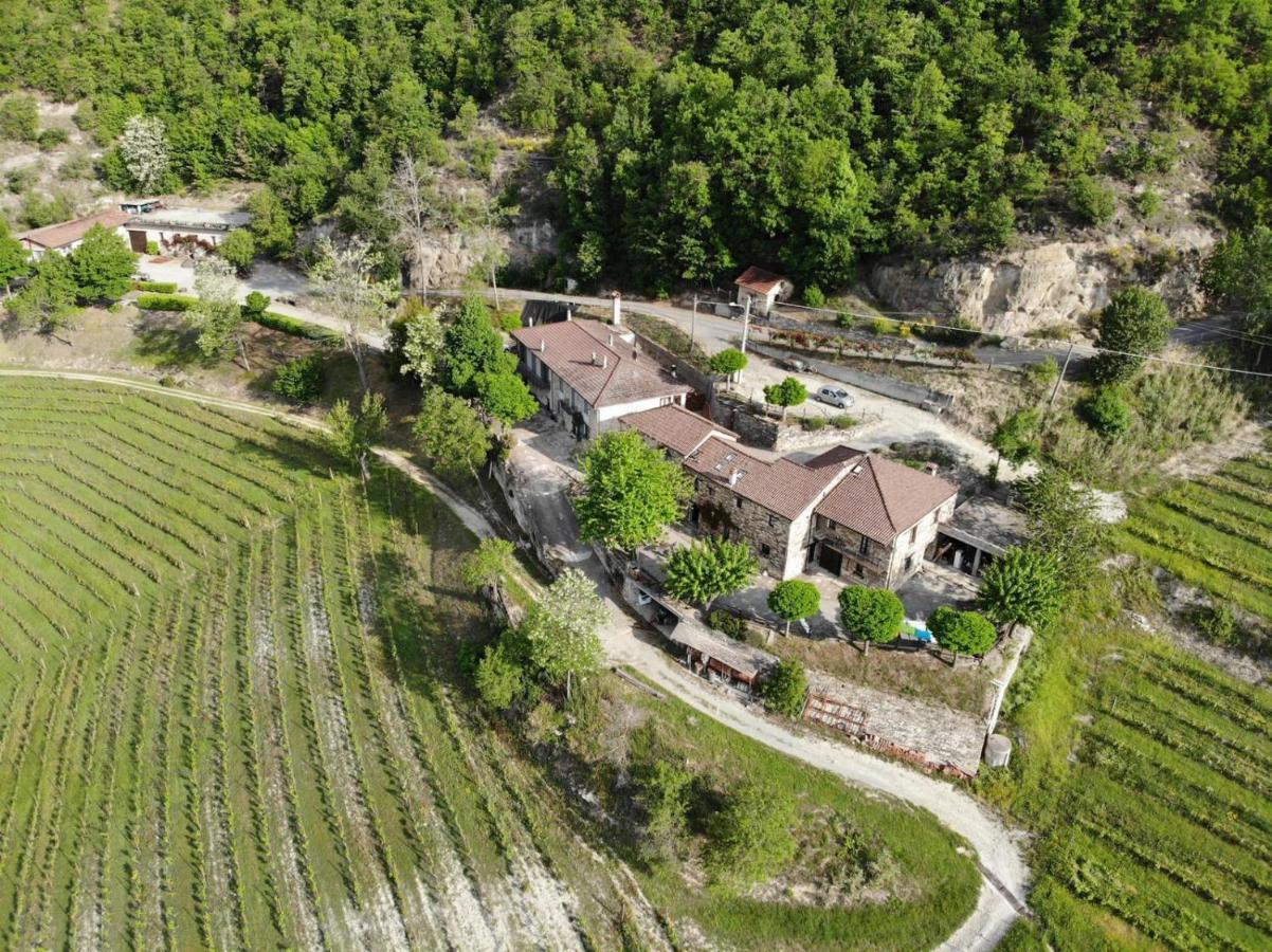 Cascina Bertolotto Wine Resort Spigno Monferrato المظهر الخارجي الصورة