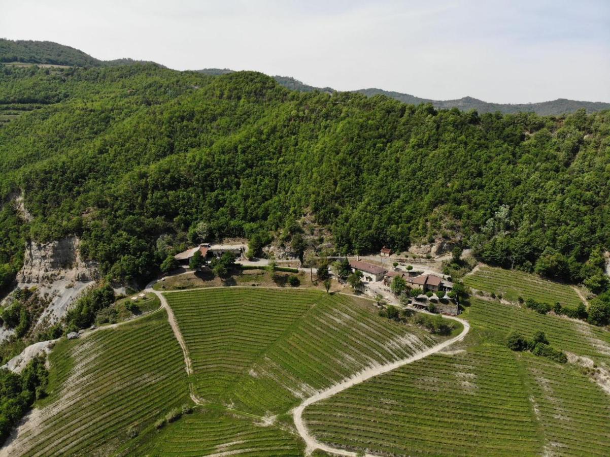 Cascina Bertolotto Wine Resort Spigno Monferrato المظهر الخارجي الصورة