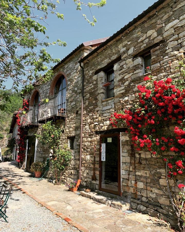 Cascina Bertolotto Wine Resort Spigno Monferrato المظهر الخارجي الصورة