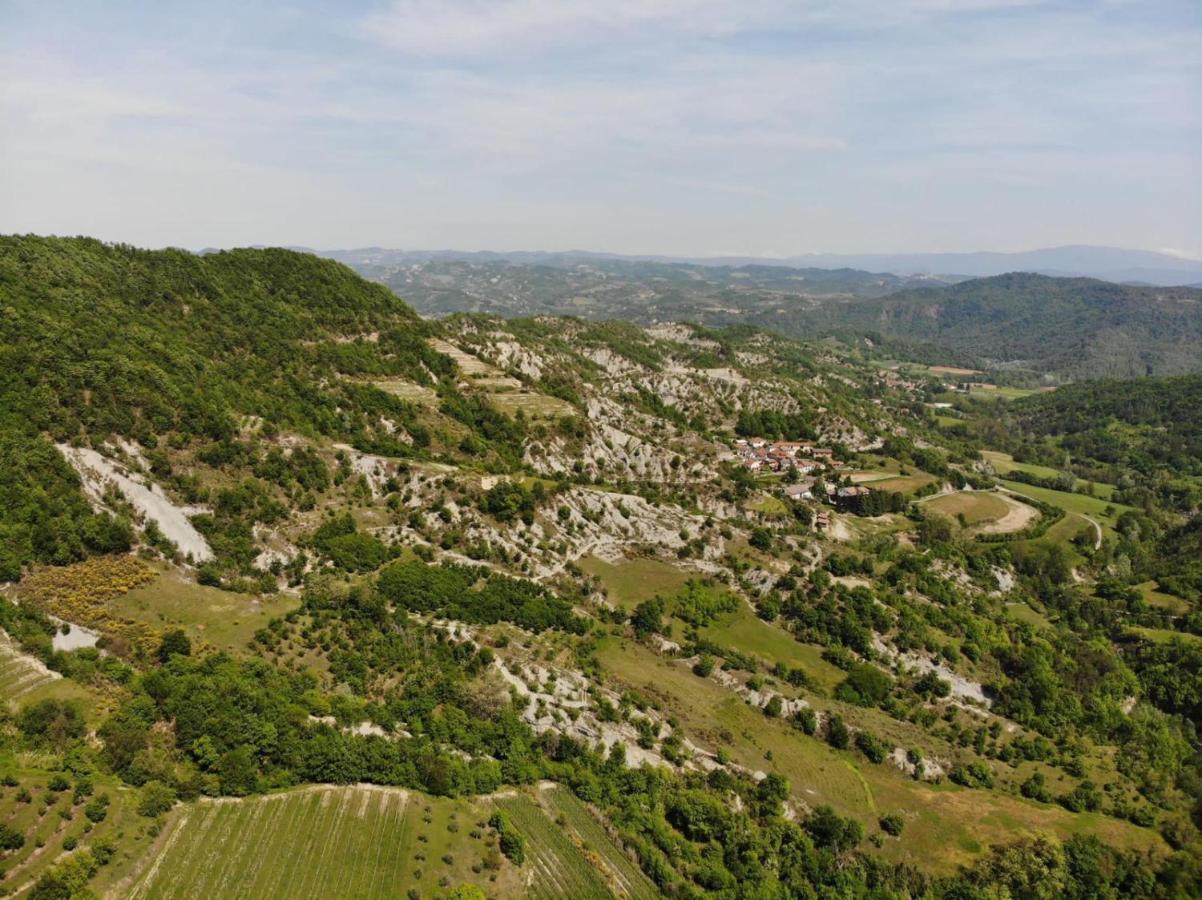 Cascina Bertolotto Wine Resort Spigno Monferrato المظهر الخارجي الصورة