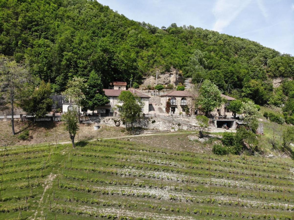 Cascina Bertolotto Wine Resort Spigno Monferrato المظهر الخارجي الصورة
