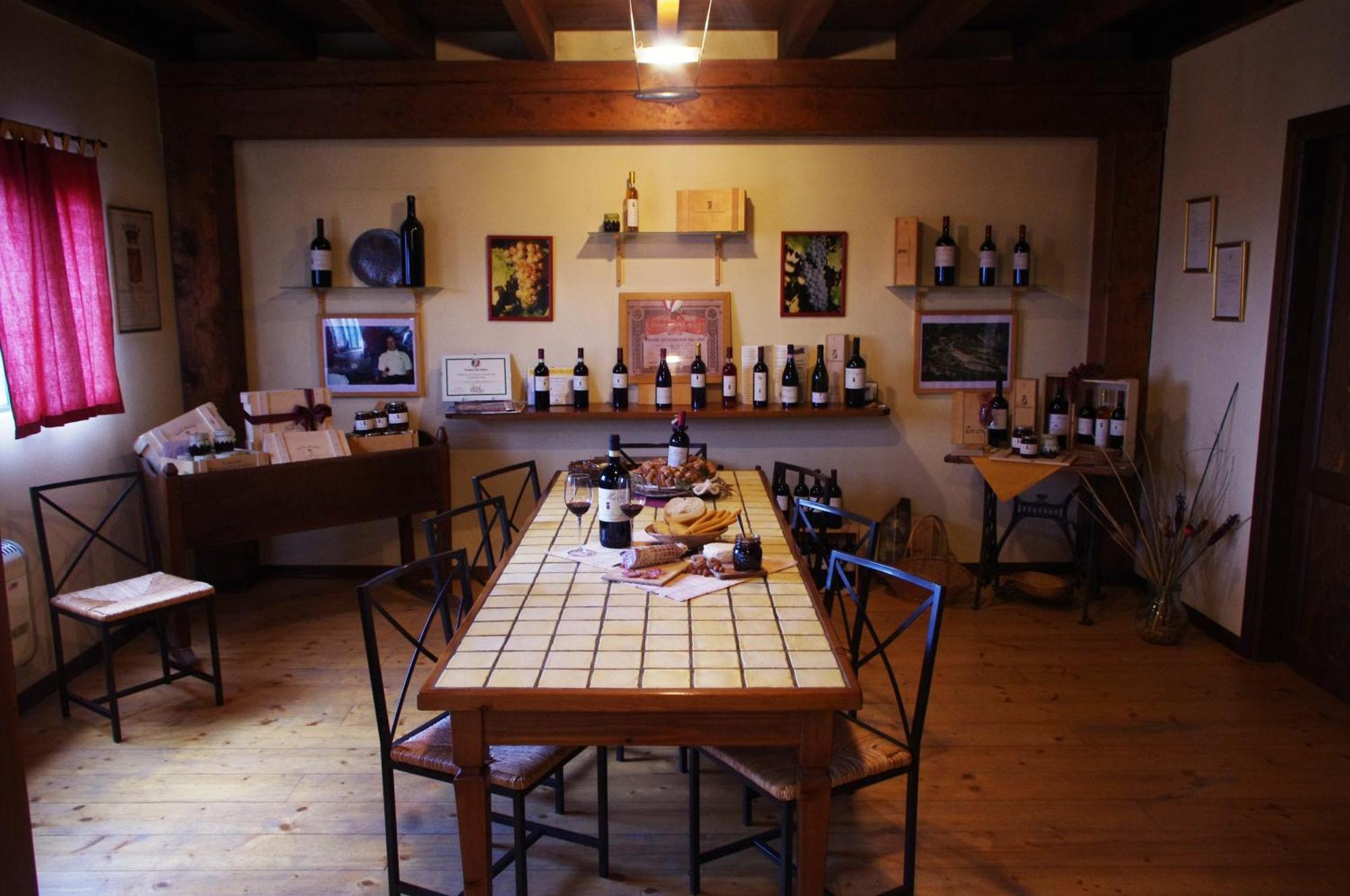 Cascina Bertolotto Wine Resort Spigno Monferrato المظهر الخارجي الصورة
