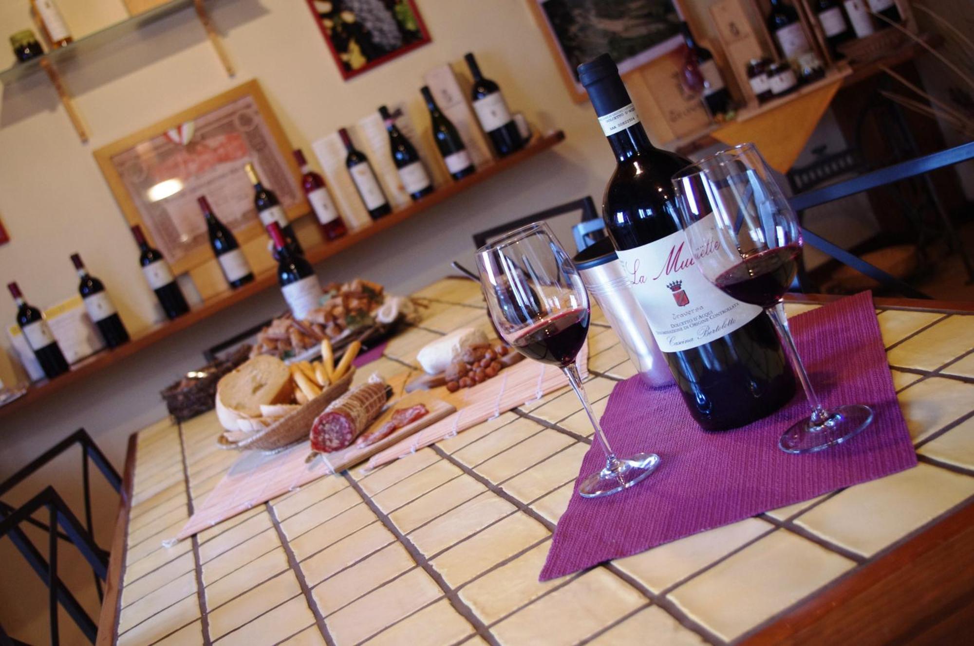 Cascina Bertolotto Wine Resort Spigno Monferrato المظهر الخارجي الصورة